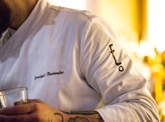 Steve Schneider in China for Bacardi Fellowship