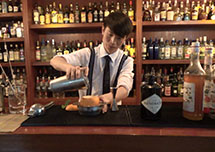 調酒師畢業視頻（八）