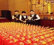 凱賓斯基酒店雞尾酒會