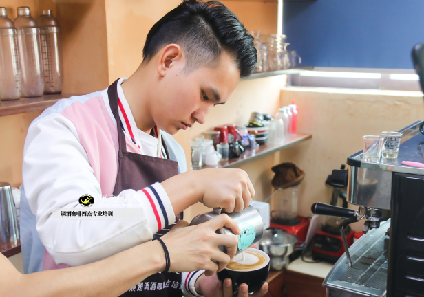 高級咖啡師應該具備什么能力呢？